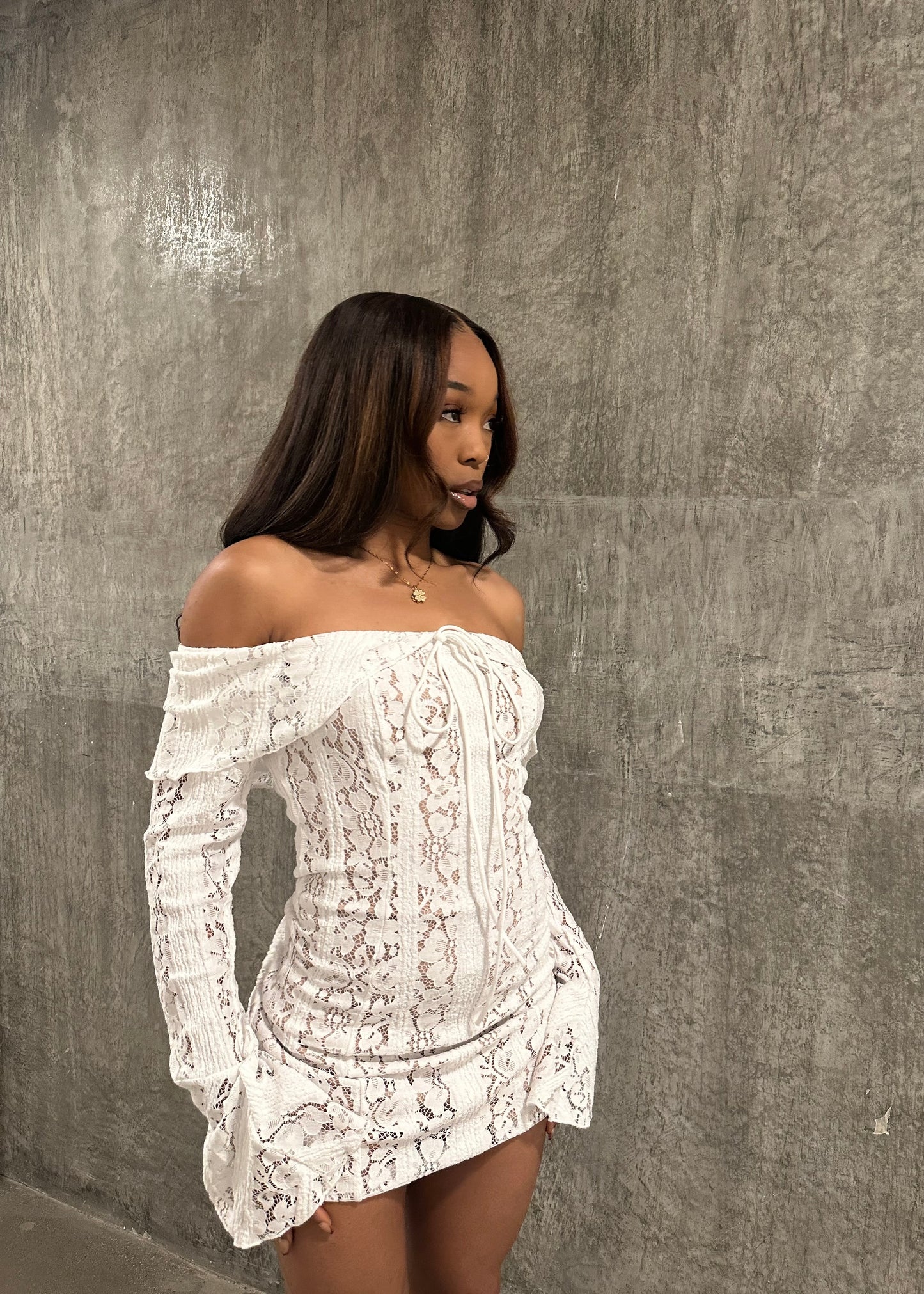 Princess dream Lace dress