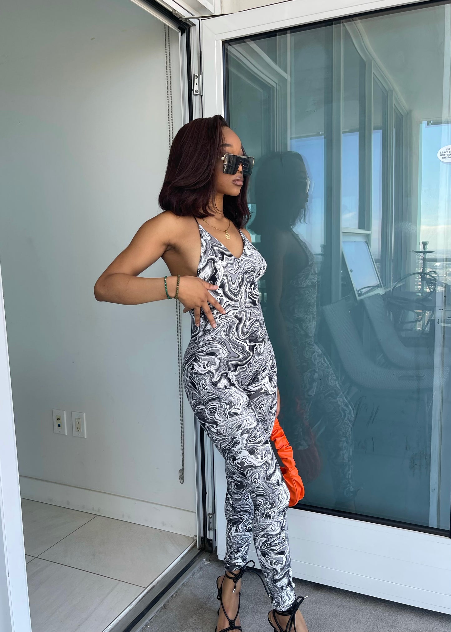 That girl Jumpsuit - Miss Londyn