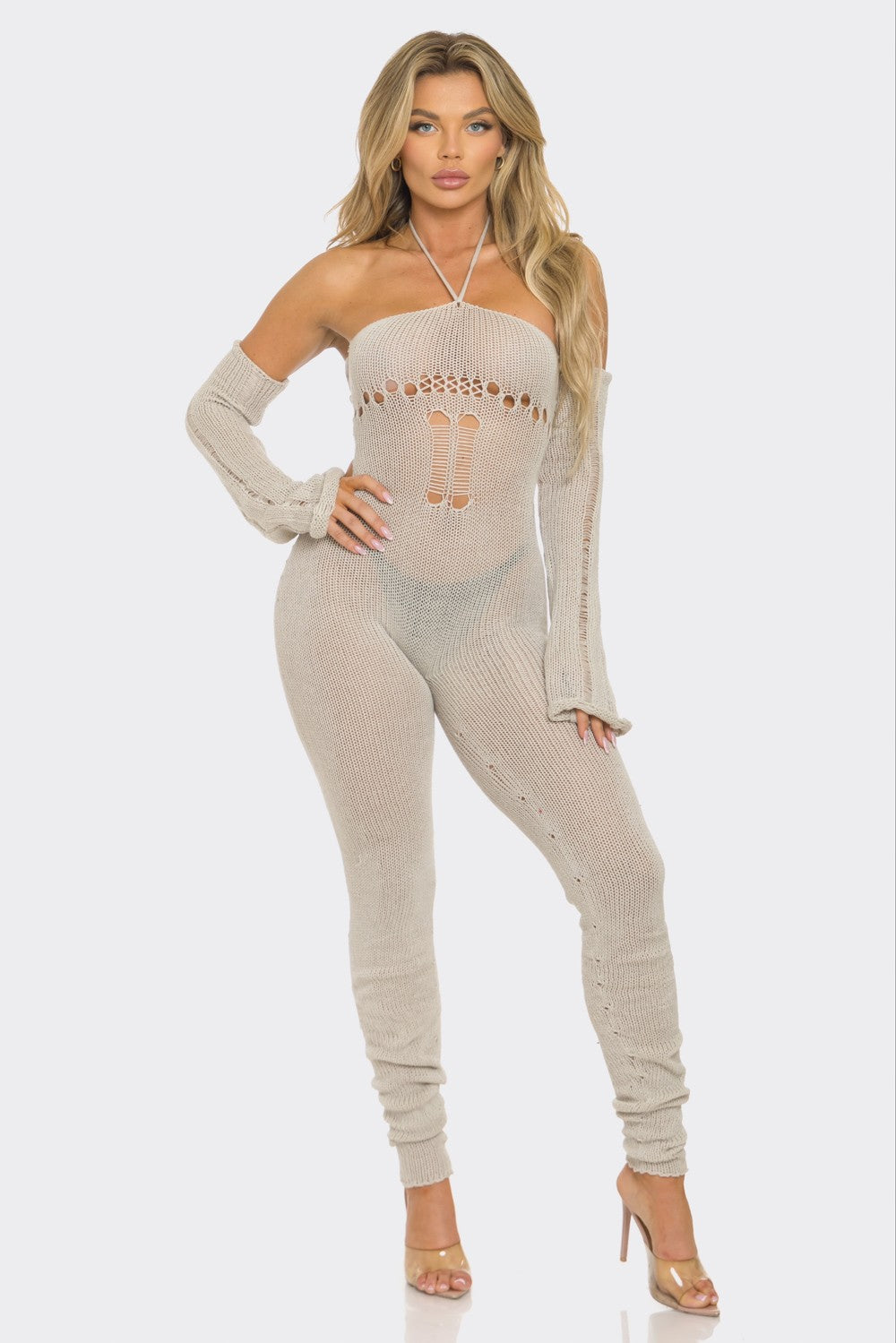 Main Event Always- Jumpsuit ( 2 colors) - Miss Londyn