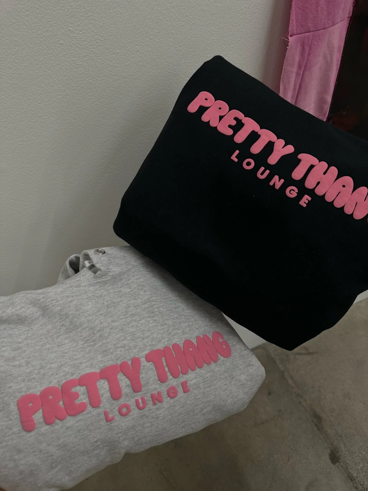 Pretty Thang Hoodie - Miss Londyn