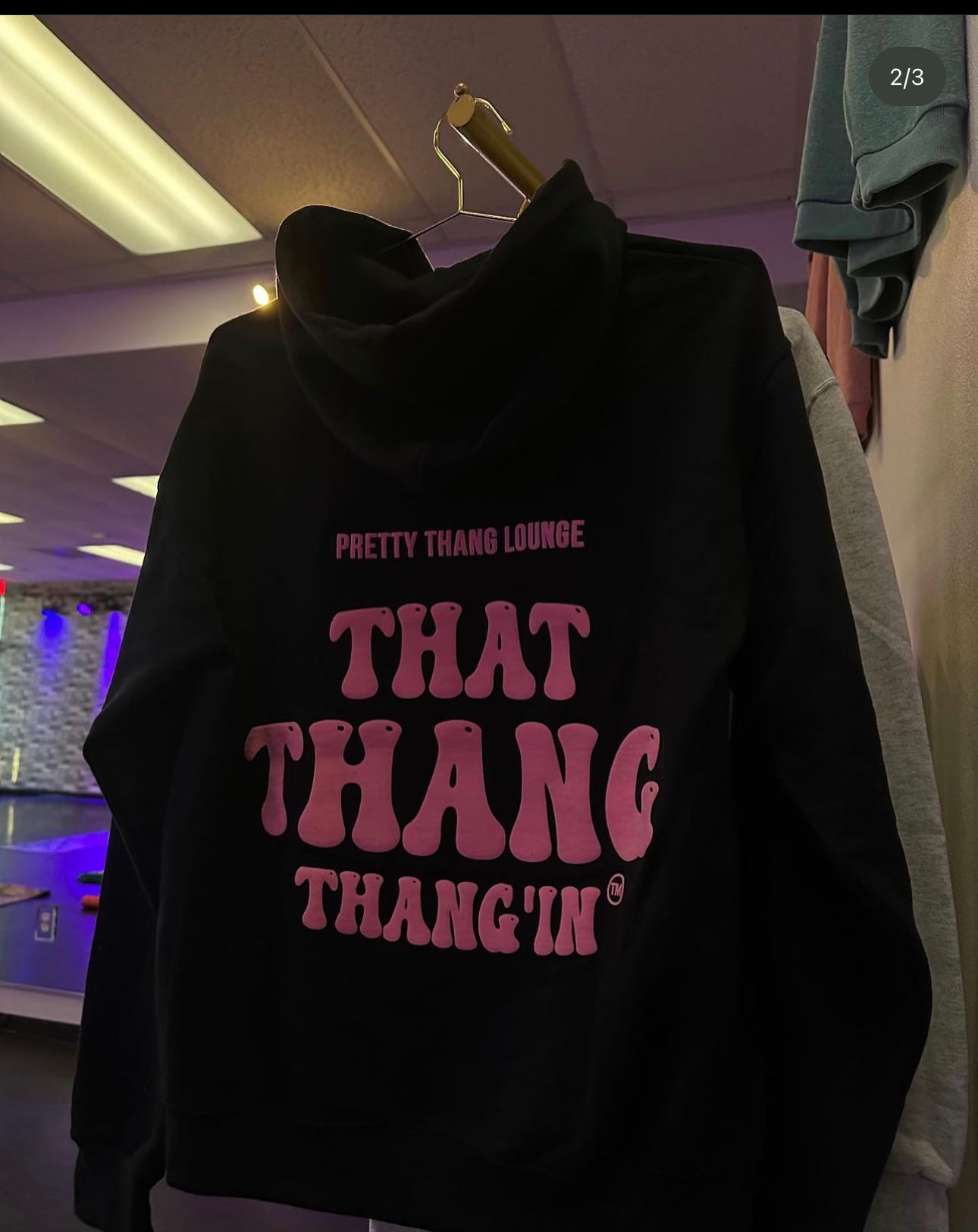 Pretty Thang Hoodie - Miss Londyn