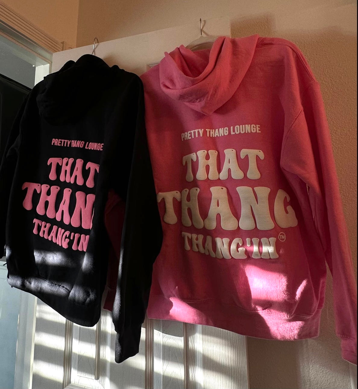 Pretty Thang Hoodie - Miss Londyn