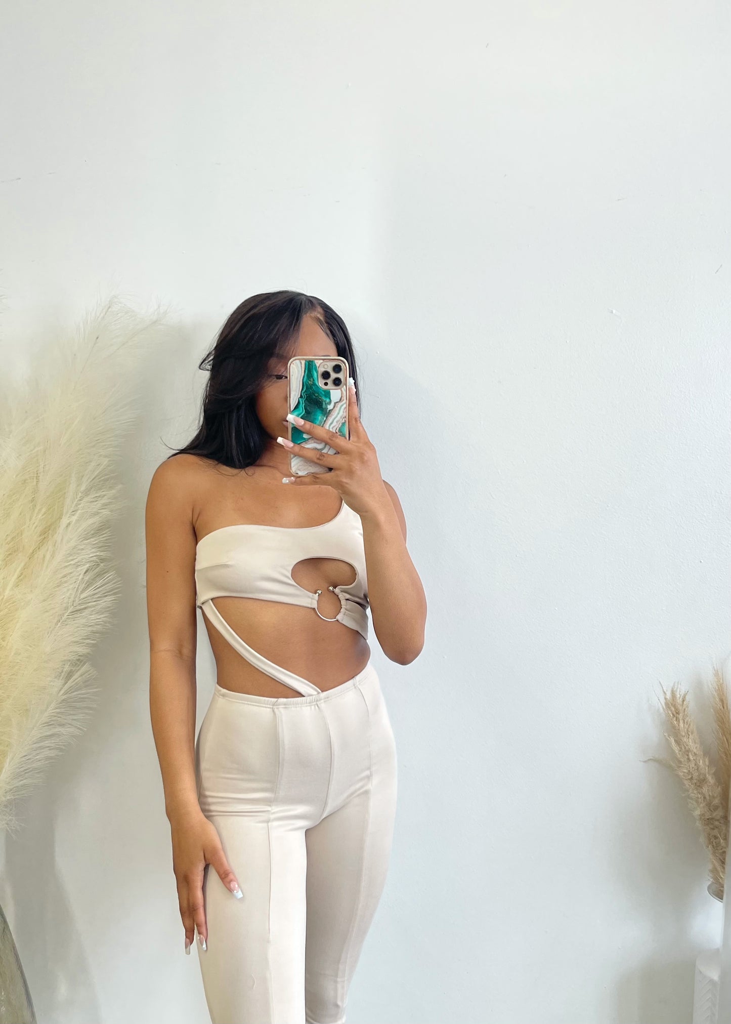 “The baddest “ Jumpsuit - Miss Londyn